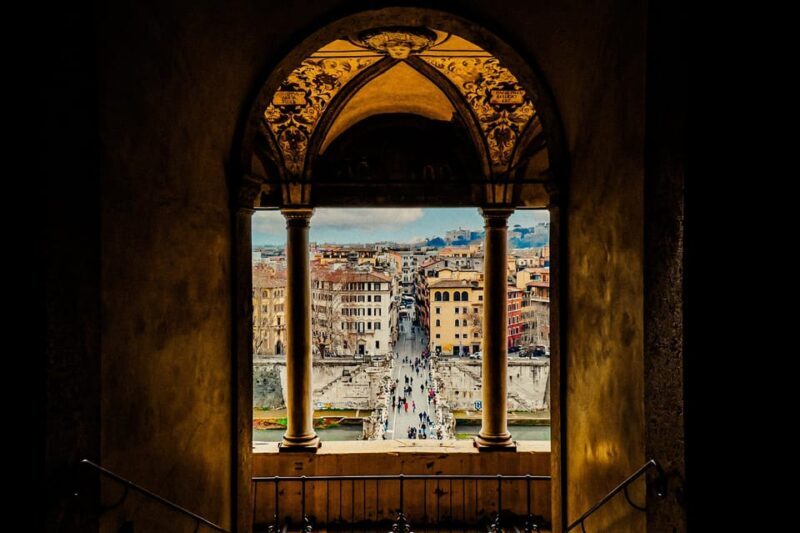 Castel Sant'Angelo Tickets & Audio Guide - The Best Fit for This Experience