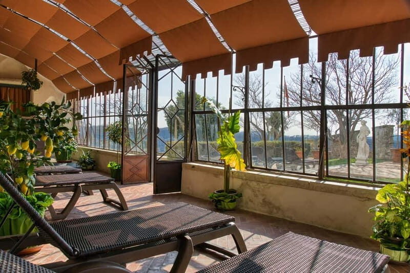 CastelBrando: Relax at a Spa inside an ancient castle - A Deep Dive into the CastelBrando Spa Experience