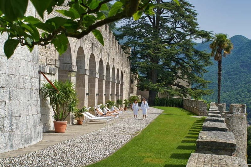 CastelBrando: Relax at a Spa inside an ancient castle - FAQ
