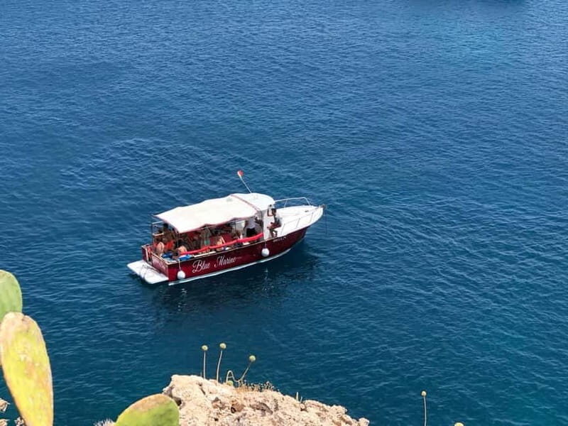 Castellammare del Golfo: Boat tour of the Zingaro Nature Reserve and Scopello - FAQ