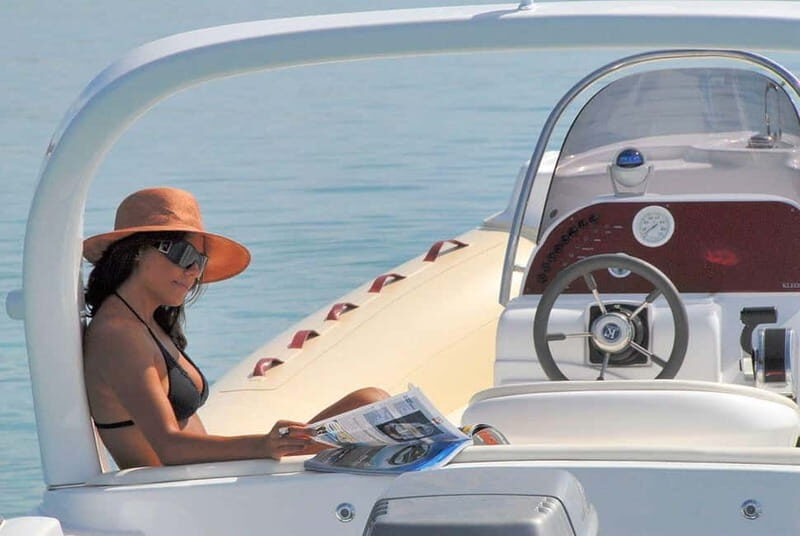 Castellammare del Golfo: Dinghy excursion with aperitif - Introduction: A Day on the Water in Sicily