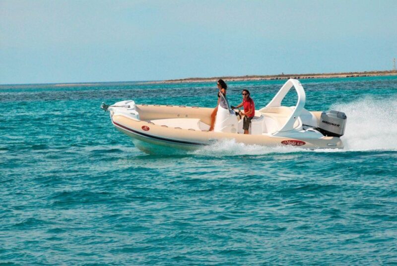 Castellammare del Golfo: Dinghy excursion with aperitif - What’s Included and What to Keep in Mind