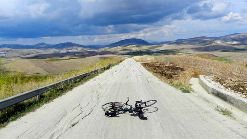 Castellammare del Golfo: E-Bike Tour to Segesta Temple - Key Points