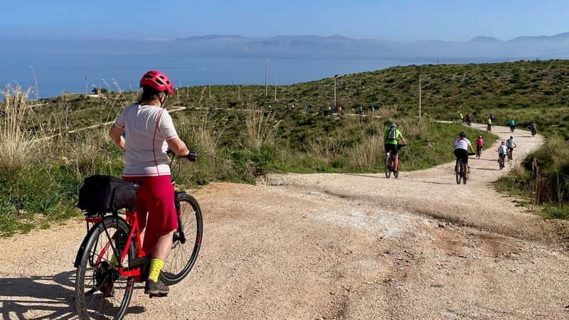 Castellammare del Golfo: Ebike Tour to Grotta Mangiapane - A Closer Look at the Experience  
