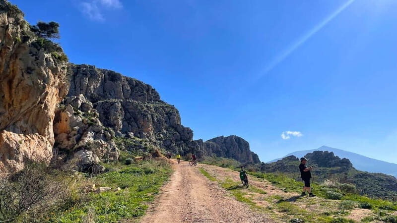 Castellammare del Golfo: Ebike Tour to Grotta Mangiapane - Who Will Love This Tour?  