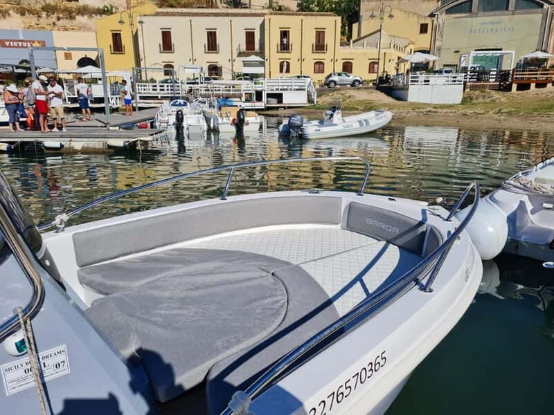 Castellammare del Golfo: Full-Day Boat Rental in July - Detailed Breakdown of the Experience: Pros and Considerations