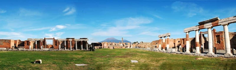 Castellammare di Stabia: Mount Vesuvius and Pompeii Tour - A Closer Look at the Tour Experience