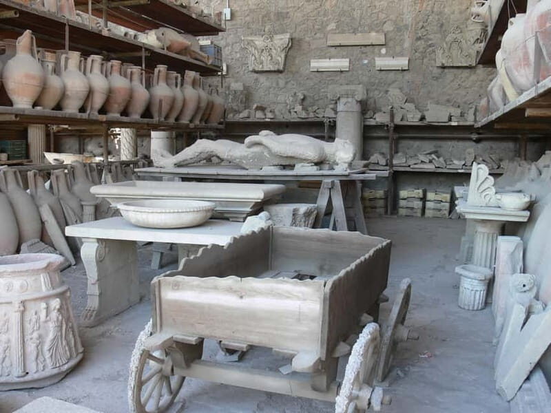 Castellammare di Stabia: Mount Vesuvius and Pompeii Tour - Who is This Tour Best Suited For?
