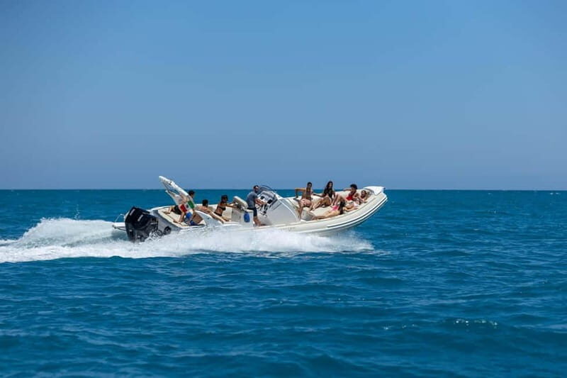 Castellammare: Private Half-Day Boat Trip Scopello - Zingaro - An Honest Look at the Experience