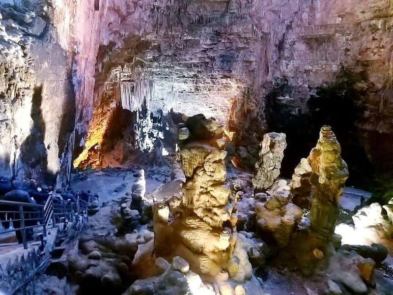 Castellana Caves & Polignano by Boat from Bari and Polignano - Exploring the Castellana Caves & Polignano a Mare by Boat from Bari and Polignano