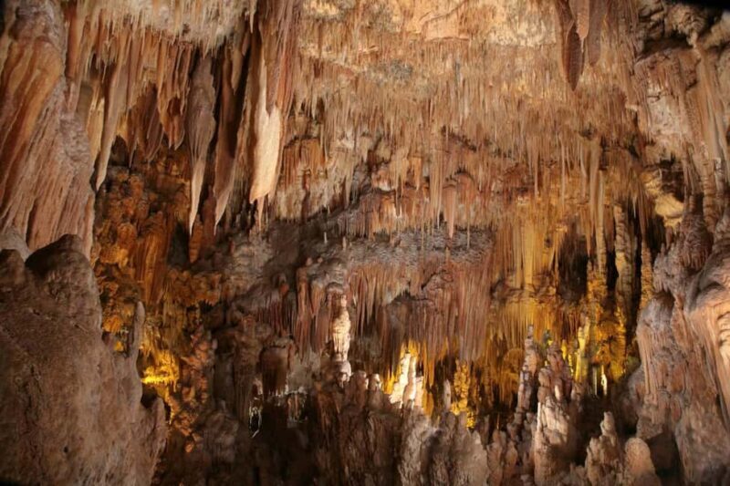 Castellana Grottoes: Official Guided Tour with Entry Ticket - Guided Tour Details and Practical Tips