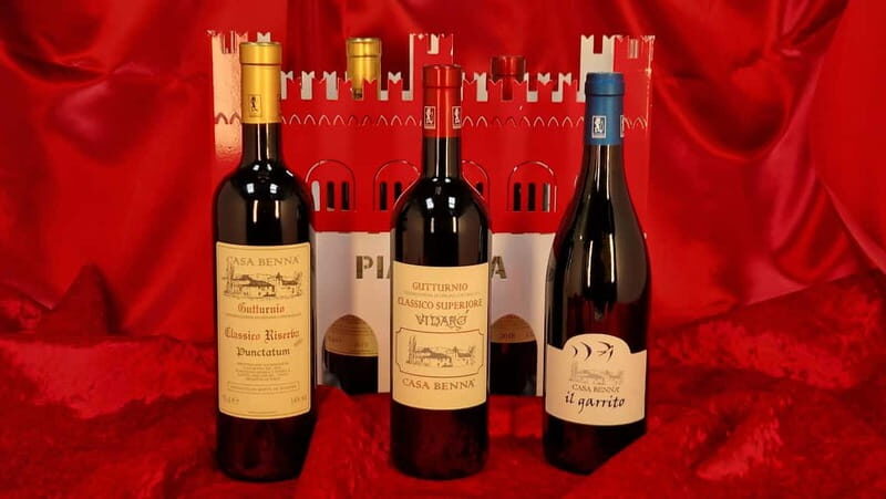 Castell'Arquato: Winery tour and tasting Colli Piacentini wines - What to Expect from the Casa Benna Winery Tour