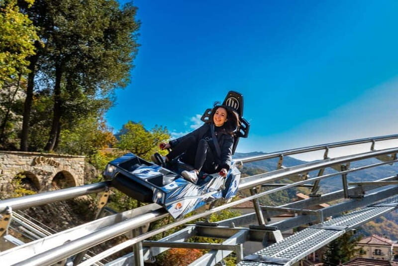 Castelmezzano: Rollercoaster & Tasting Day Trip from Matera - Introduction