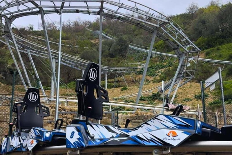 Castelmezzano: Rollercoaster & Tasting Day Trip from Matera - Key Points