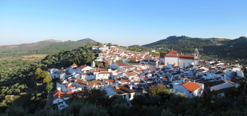 Castelo de Vide e Marvão - Potential Drawbacks or Considerations