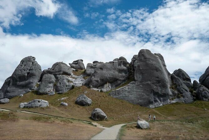 Castle Hill & Arthurs Pass Private day tour from Christchurch - The Sum Up