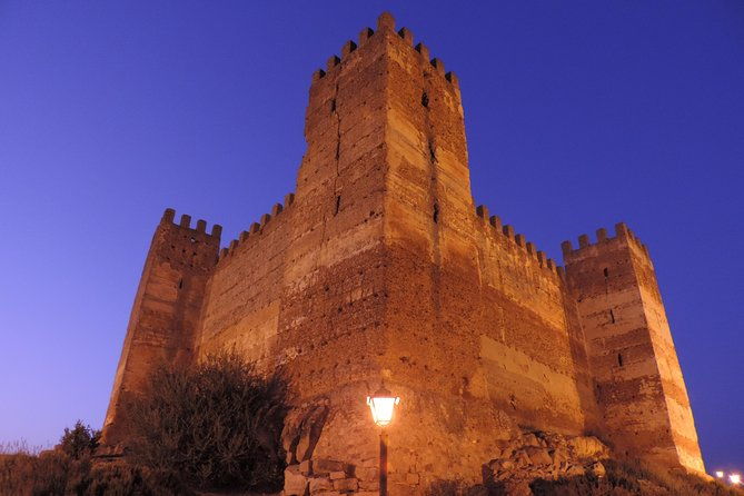 castle-of-banos-de-la-encina