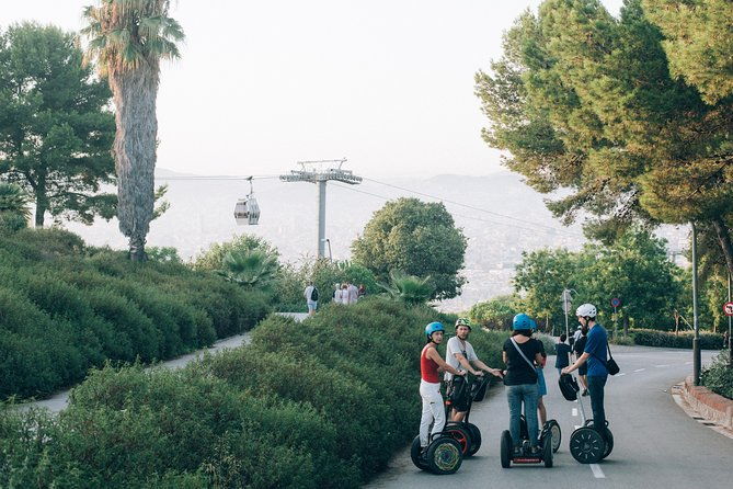 castle-of-montjuic-3h-segway-tour