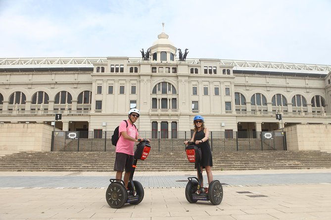 castle-of-montjuic-3h-segway-tour