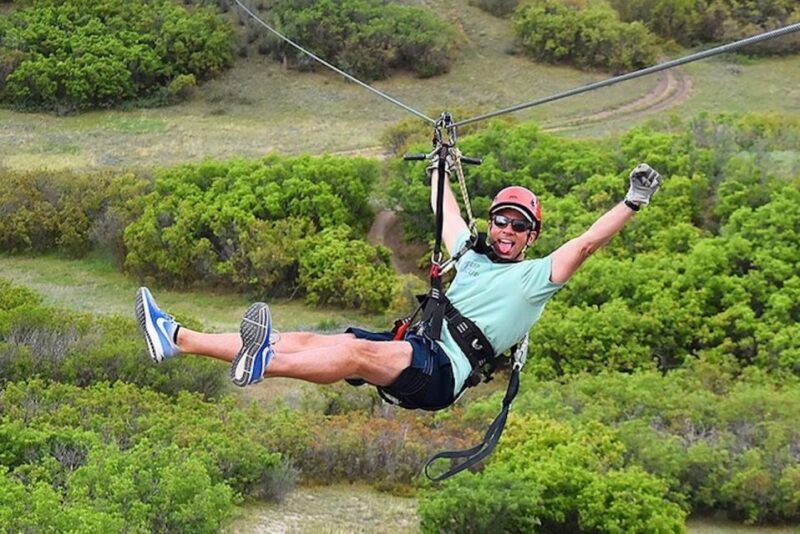 Castle Rock: The EDGE Zipline Tour - Why This Tour Stands Out