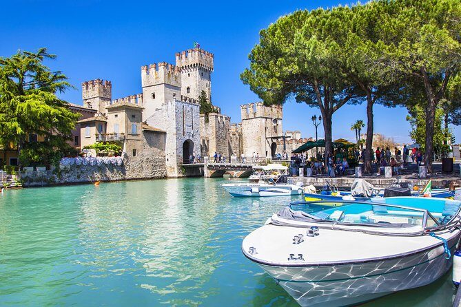 Castles boat tour with Bardolino wine tasting and nibbles - Introduction: What Makes This Tour Stand Out?
