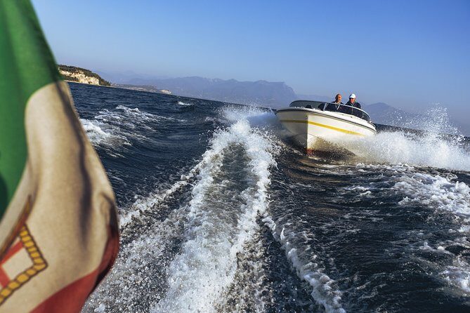 Castles boat tour with Bardolino wine tasting and nibbles - Practical Details & Tips