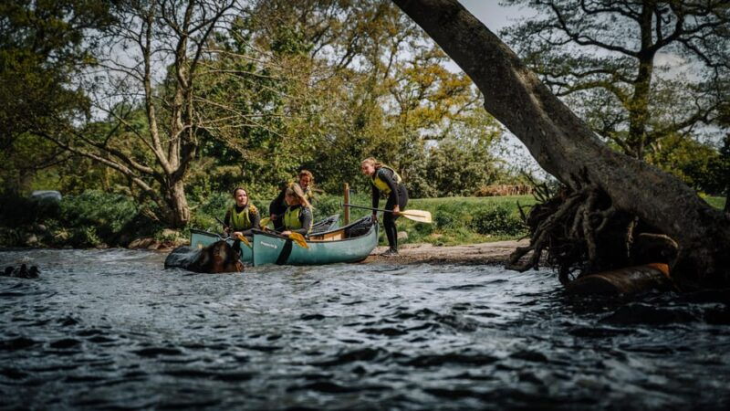 castlewellan-canadian-canoe-experience