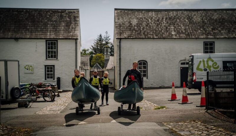 castlewellan-canadian-canoe-experience