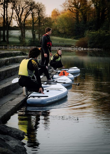 castlewellan-stand-up-paddleboarding-experience