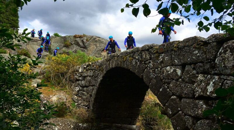 castro-laboreiro-water-canyoning-tour