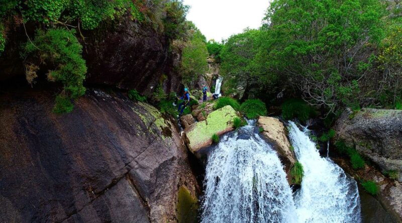 castro-laboreiro-water-canyoning-tour