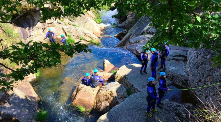 castro-laboreiro-water-canyoning-tour
