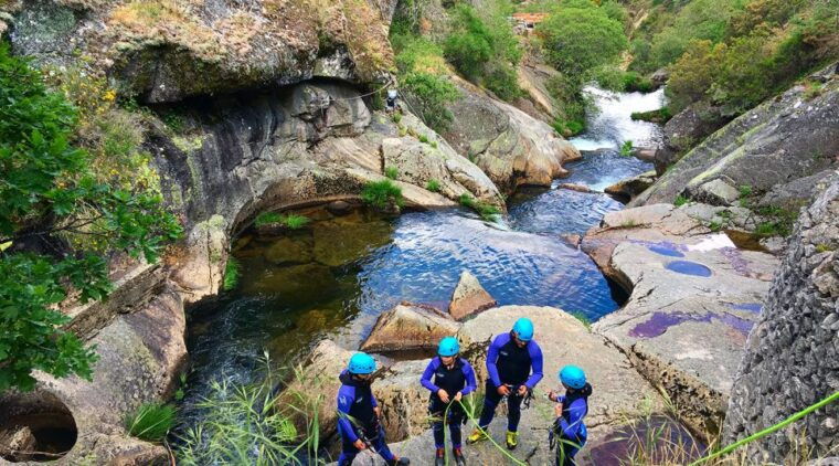 castro-laboreiro-water-canyoning-tour