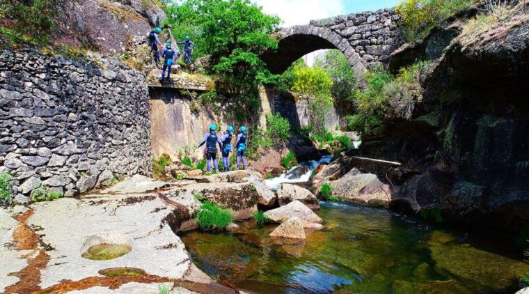 castro-laboreiro-water-canyoning-tour