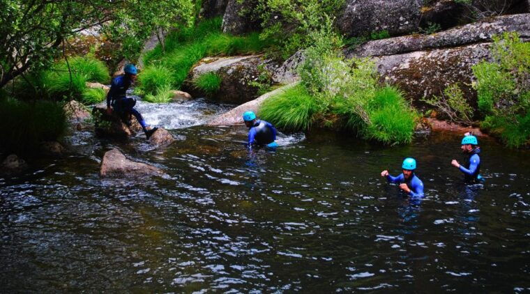 castro-laboreiro-water-canyoning-tour