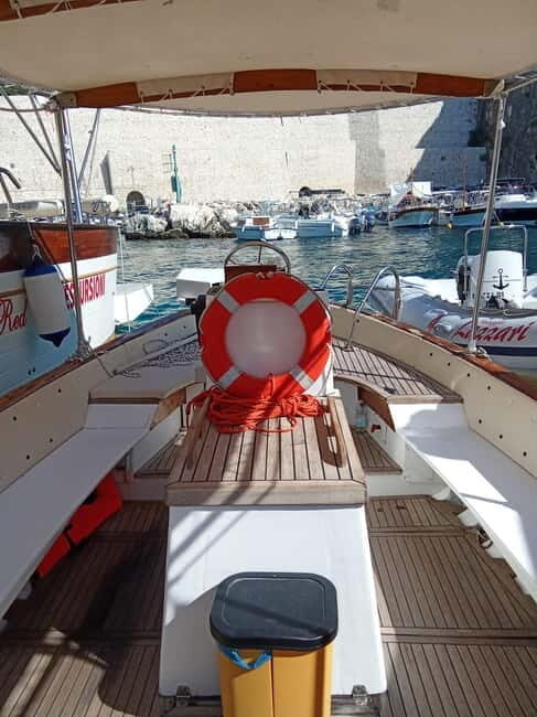 CASTRO-MALEPASSO: 3H CAVES BOAT TOUR WITH APERITIVE - Who Is This Tour Best For?