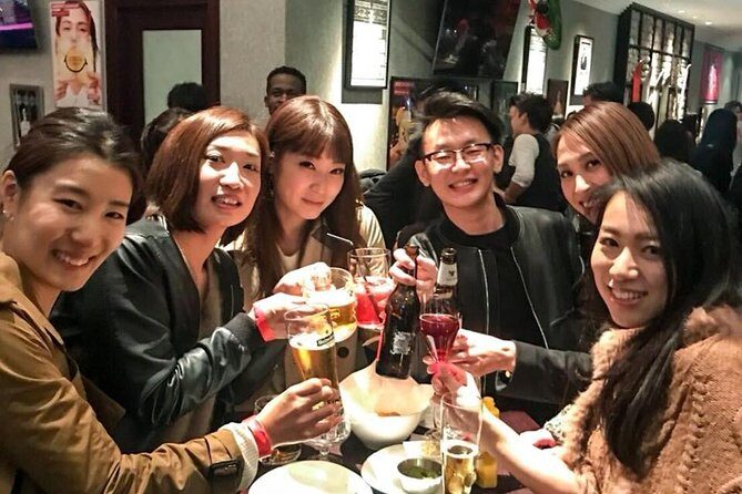 Casual chats w/Japanese Locals (in Chinese or English)! - An In-Depth Look at the Experience