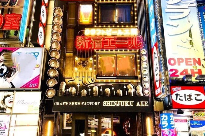 casual-japanese-sake-tasting-and-snack-experience-in-kabukicho