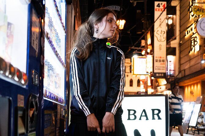 Casual Photoshoot in Dotonbori, Osaka with a Pro Photographer - The Sum Up