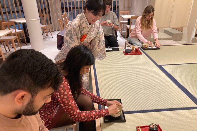 Casual Tea Ceremony Experience in Tokyo,harajuku - Introducing the Casual Tea Ceremony Experience in Tokyo, Harajuku