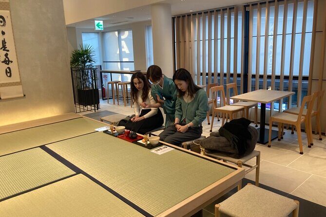 Casual Tea Ceremony Experience in Tokyo,harajuku - Pricing and Value
