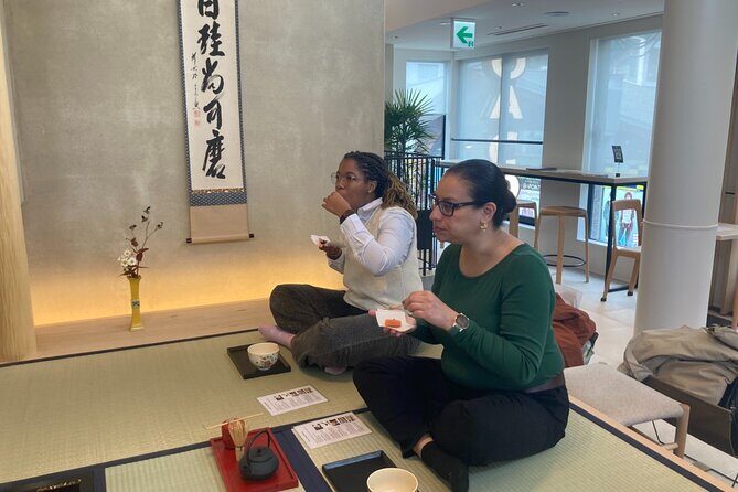 Casual Tea Ceremony Experience in Tokyo,harajuku - Authenticity vs. Commercial Appeal