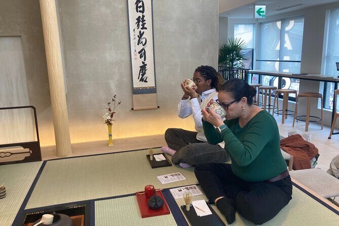 Casual Tea Ceremony Experience in Tokyo,harajuku - Who Should Consider This Tour?