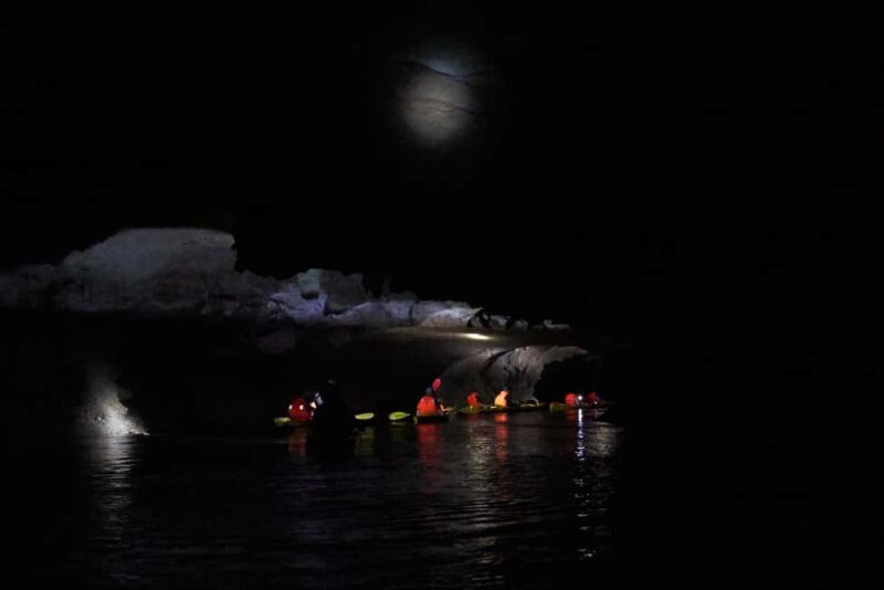 Cat Ba: 2-Day Lan Ha Bay Cruise with Plankton Excursion - Key Points