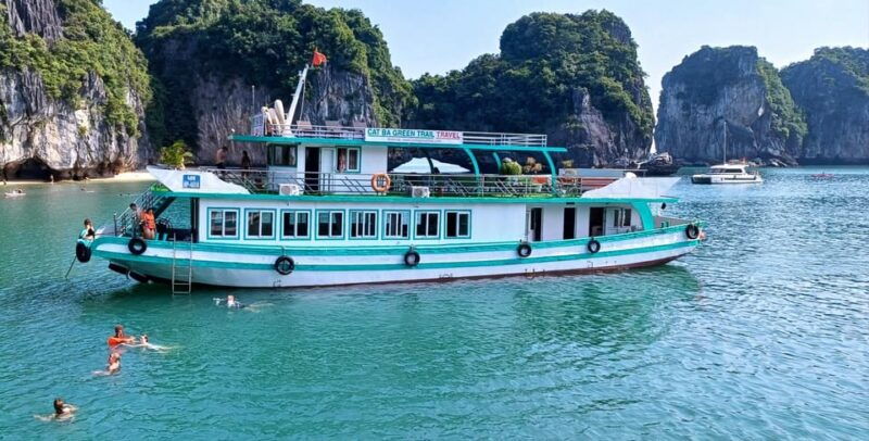 cat-ba-2-day-lan-ha-bay-cruise-with-plankton-excursion