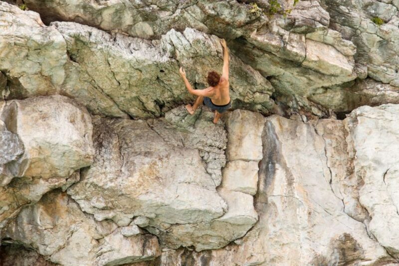 Cat Ba: Advanced Rock Climbing & Cliff Jumping Boat Tour - Price & Value