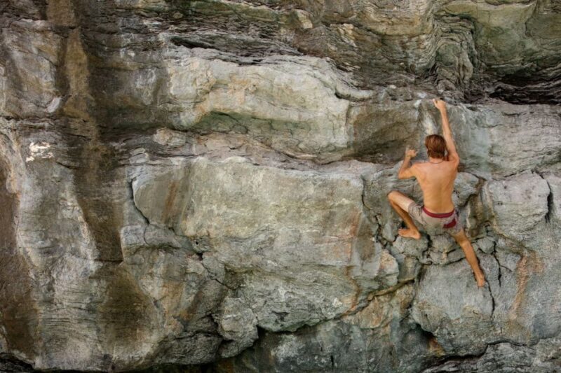 Cat Ba: Advanced Rock Climbing & Cliff Jumping Boat Tour - Who Will Love This Tour?