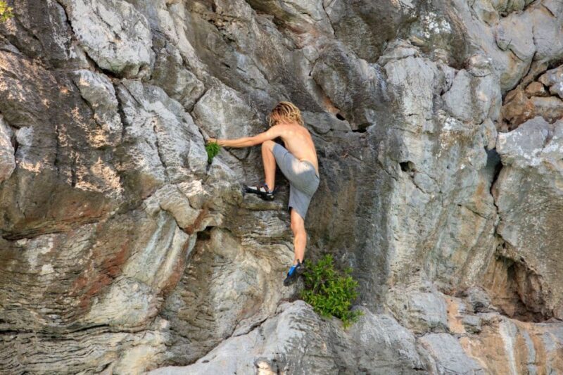 Cat Ba: Advanced Rock Climbing & Cliff Jumping Boat Tour - FAQ
