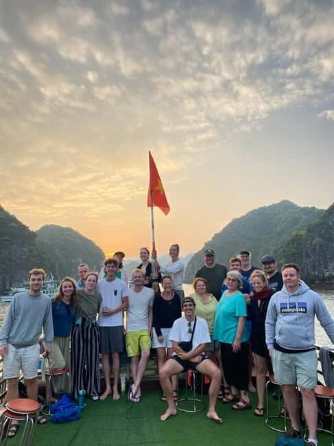 Cat Ba: Day boat tour with: kayak, cave, bike, meal, tickets - Introduction: A Day in Cat Ba’s Natural and Cultural Wonders