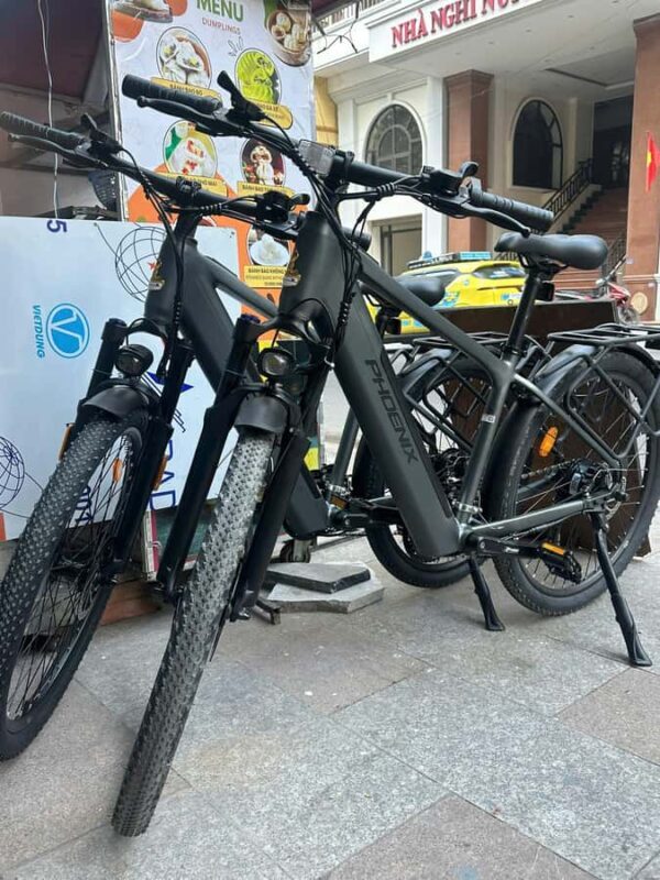 Cat Ba: E-Bike Rental  Easy & Eco Way to Explore the Island - Who Will Love This Experience?